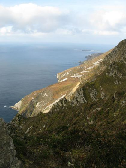 Sliabh Liag – Heimat von Máire Nic a‘ Bháird-Morris